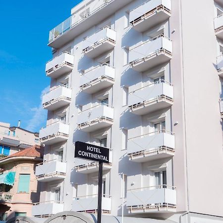 Hotel Continental Pietra Ligure Dış mekan fotoğraf